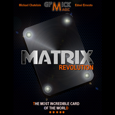 Matrix Revolution